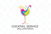 Cocktail Service logo